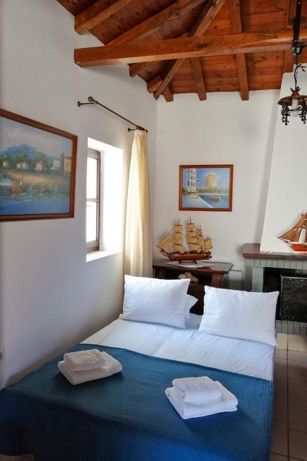 Blue Nest Daire İskados Dış mekan fotoğraf