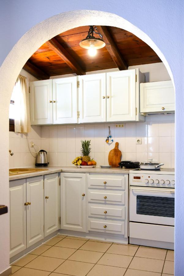 Blue Nest Daire İskados Dış mekan fotoğraf
